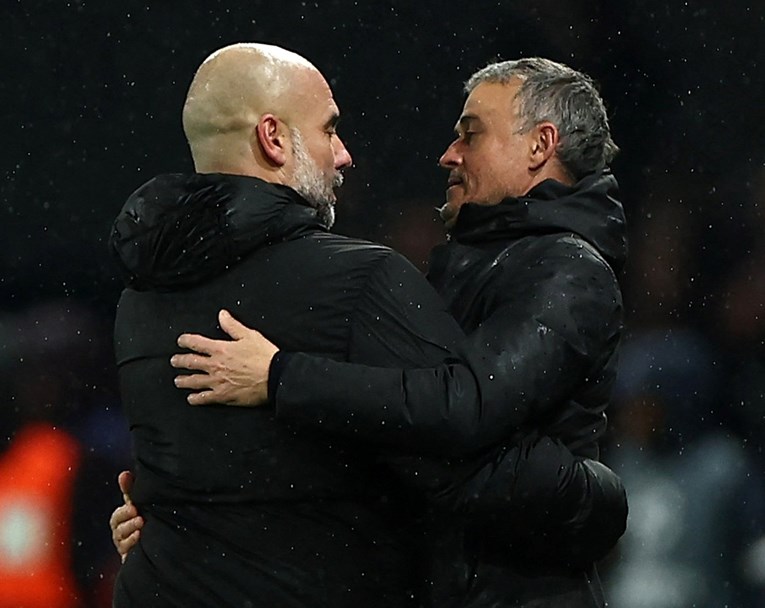 Ovo je pet klubova koji su osigurali nokaut-fazu Lige prvaka dva kola prije kraja