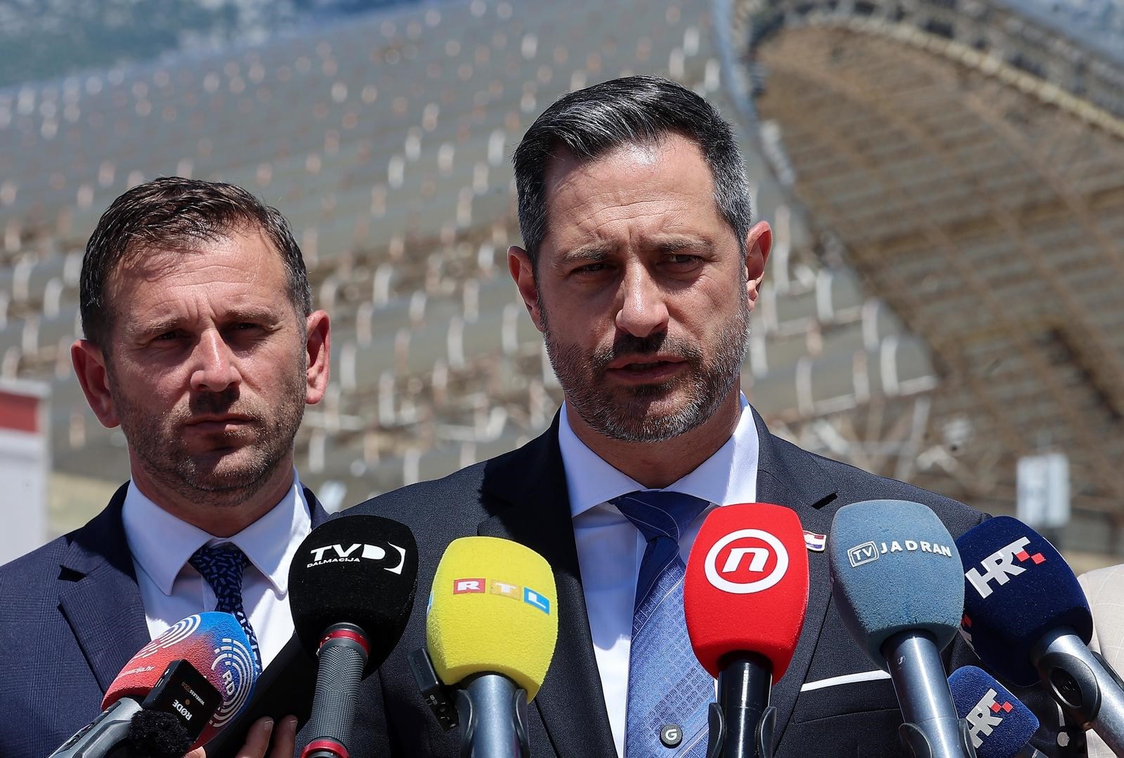 Šteta na Poljudu minimum 2 milijuna eura. Ministar: Bez obzira na iznos, plaća Vlada
