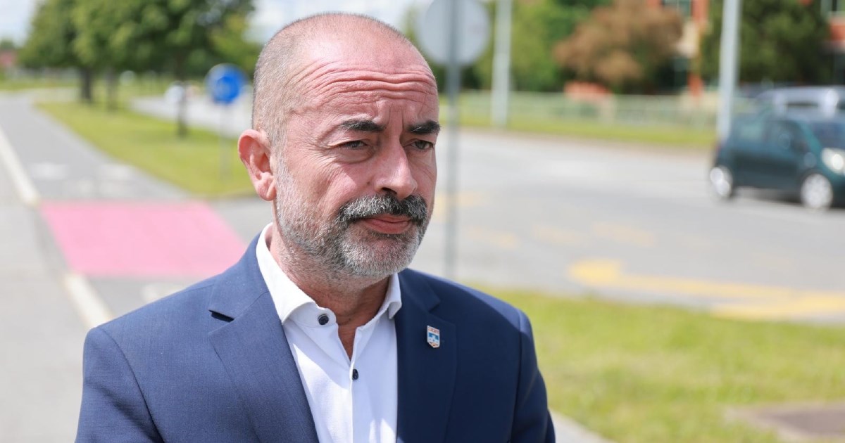 Ahić: Mega projekt novog KBC-a Osijek nikada neće biti završen