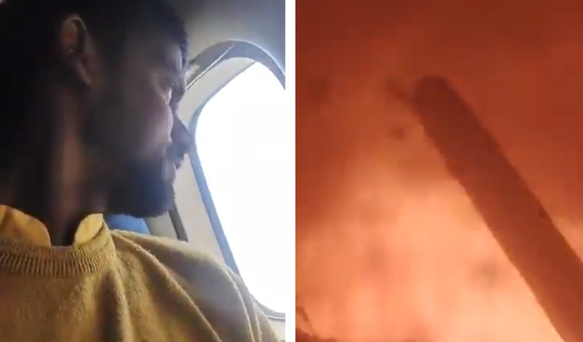 Četvorica prijatelja poginula u avionu u Nepalu. Snimili su trenutak pada