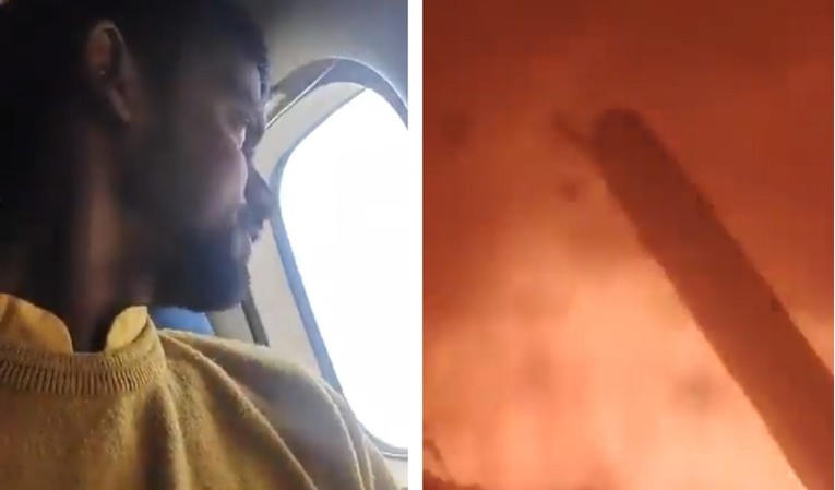 Četvorica prijatelja poginula u avionu u Nepalu. Snimili su trenutak pada