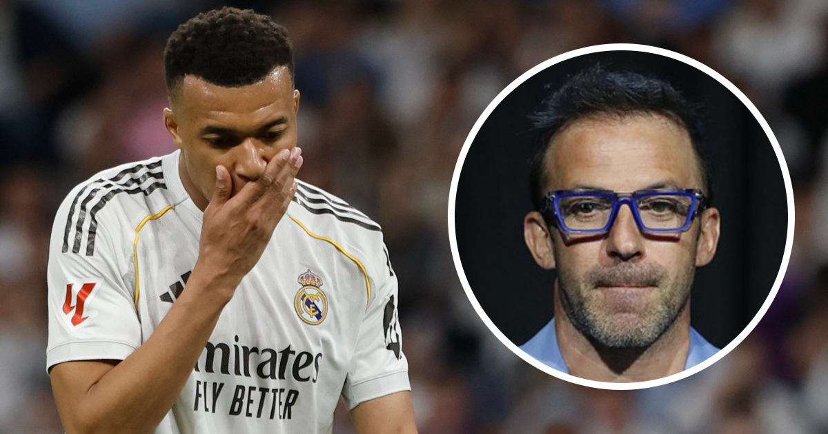 Del Piero. Real je slabiji nego prije. Neće proći u polufinale