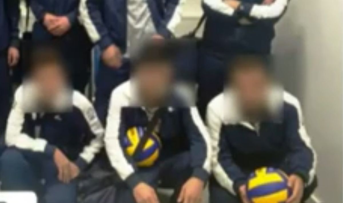 Migranti prerušeni u odbojkaše krenuli u Švicarsku, uhvatili ih u Grčkoj