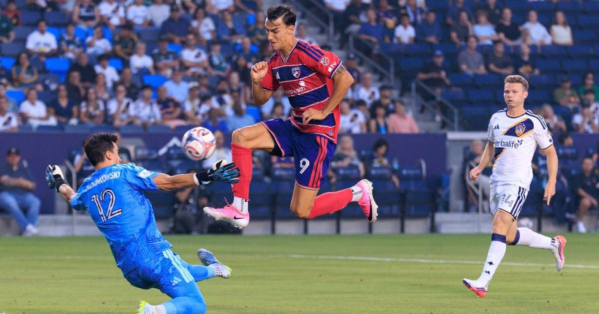 VIDEO Napadač Hrvatske ne prestaje trpati. Pobjegao Messiju na listi strijelaca MLS-a