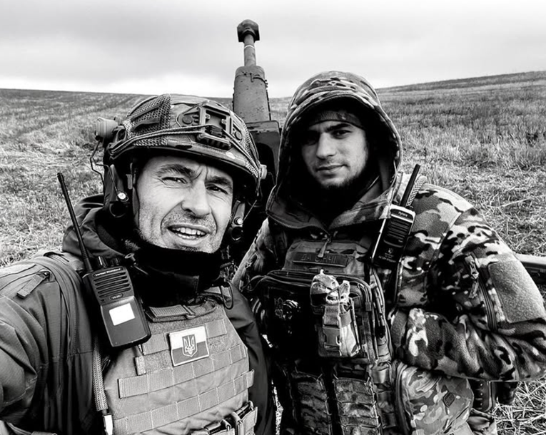 Milijarder formirao najučinkovitiju jedinicu u Ukrajini. Razbili Ruse kod Kupjanska