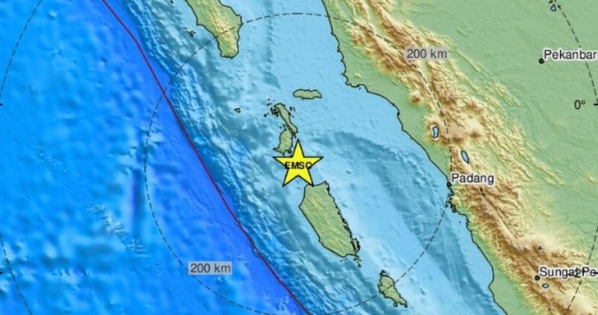 Potres magnitude 7.3 pogodio Indoneziju, objavljeno pa povučeno upozorenje na tsunami