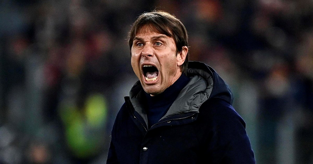 Conte grmio nakon debakla kod Perišićevog PSV-a: Donijet ću bič
