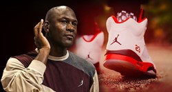 Je li Nike prije 40 godina kopirao Jordanov logo Jumpmana?