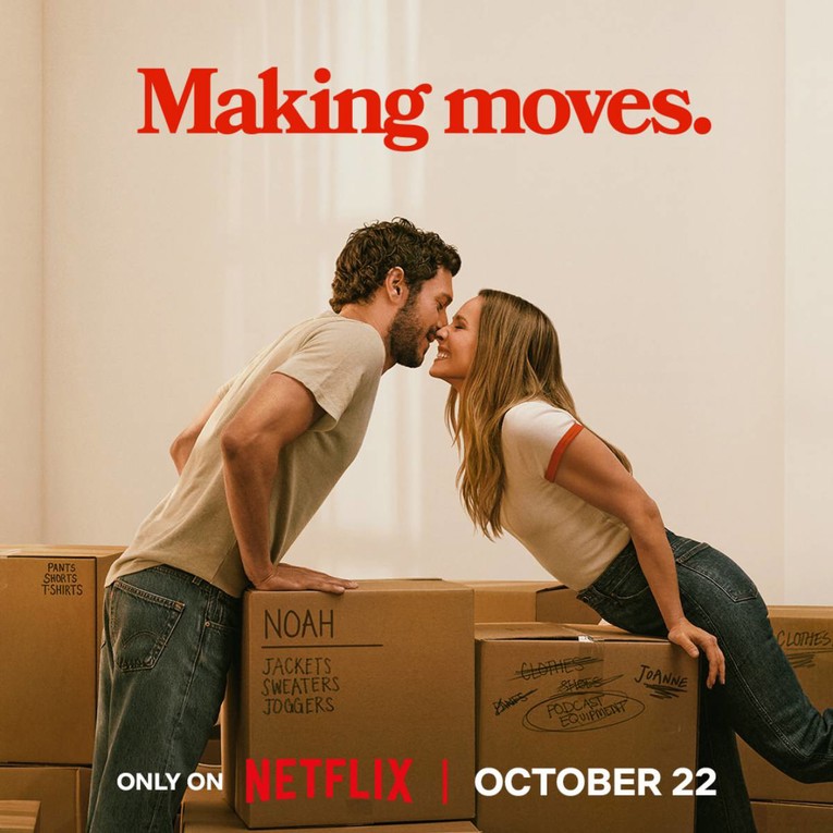 "Nobody Wants This" vraća se na Netflix, poznato što čeka Joanne i Noaha