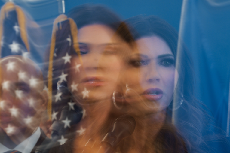 VIDEO Trumpova "ICE Barbika": Osigurat ćemo da pravi ljudi glasaju za prave vođe