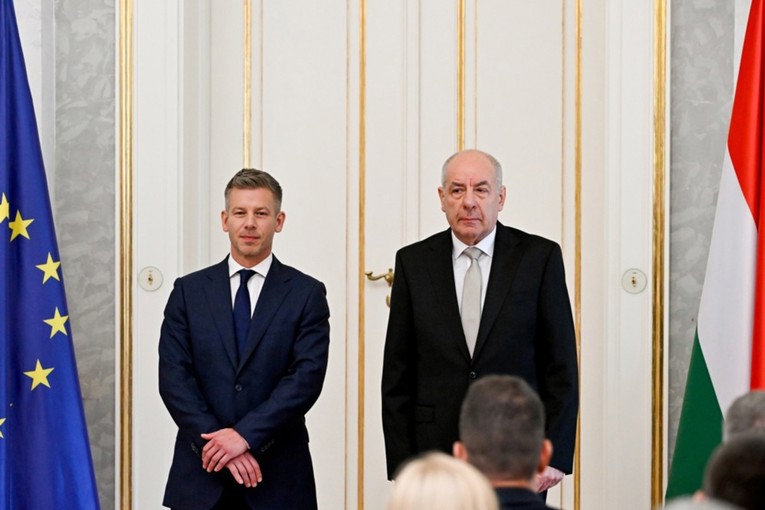 Mađarska bi već idući tjedan mogla smijeniti predsjednika