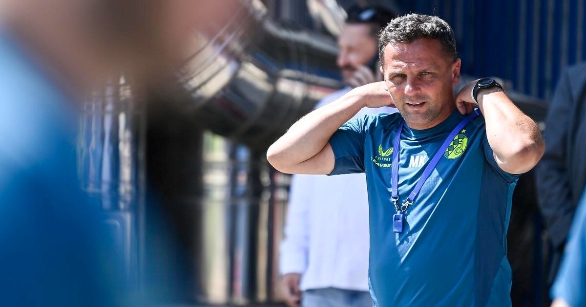 Kovačevićev Dinamo zasad ne briljira. Boban mora reagirati