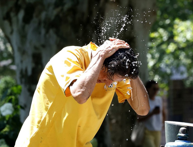 Vrućine u Belgiji uzrokovale skoro 3000 dodatnih smrti. Ugroženi i mlađi
