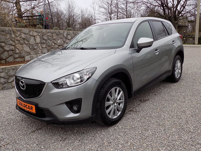 Najbolji auto oglasi: Mazda CX-5 s registracijom do 10./2026.