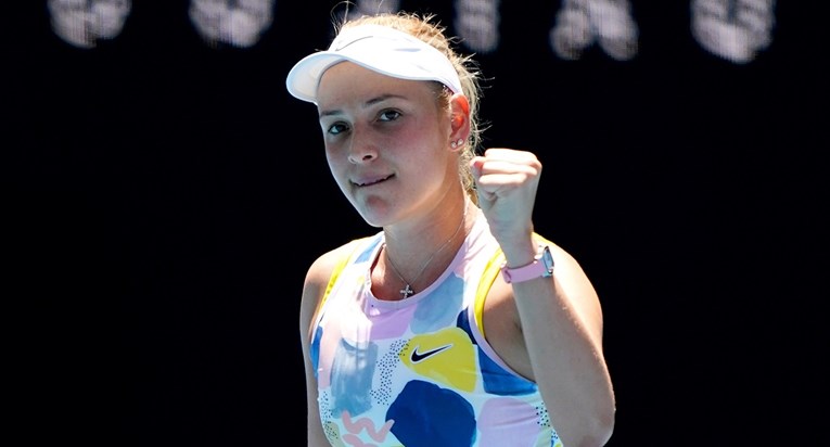 Donna Vekić prošla u četvrtfinale WTA turnira u Courmayeuru