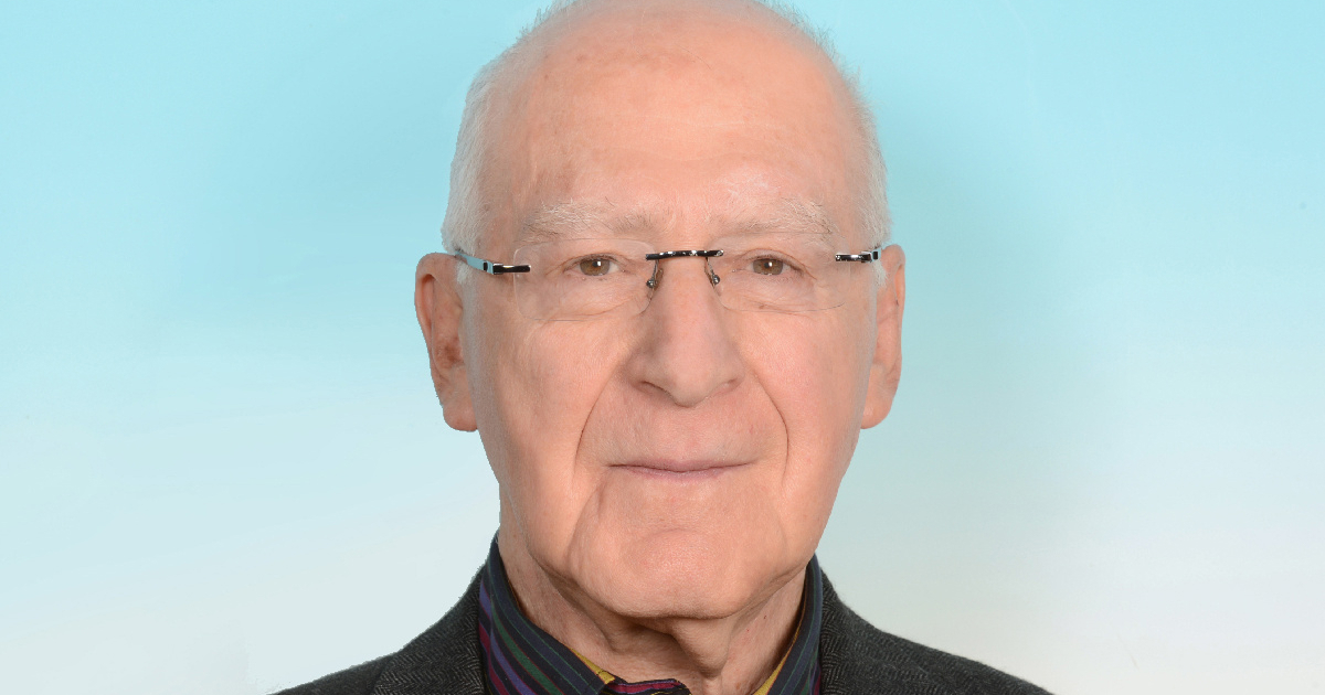 Umro akademik Ivo Šlaus, jedan od najpoznatijih hrvatskih fizičara