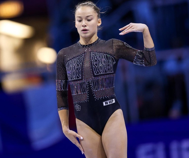 Prpić i Zwicker izborile nastup na Svjetskom prvenstvu u gimnastici