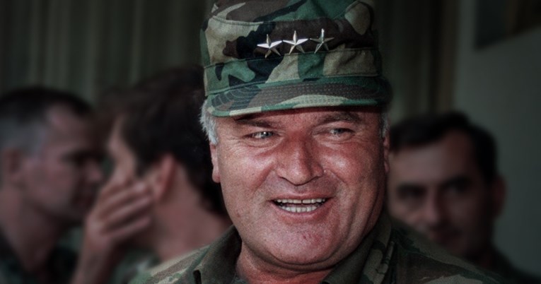 Ratko Mladić - ratni zločinac koji je svoj cilj odavno ostvario