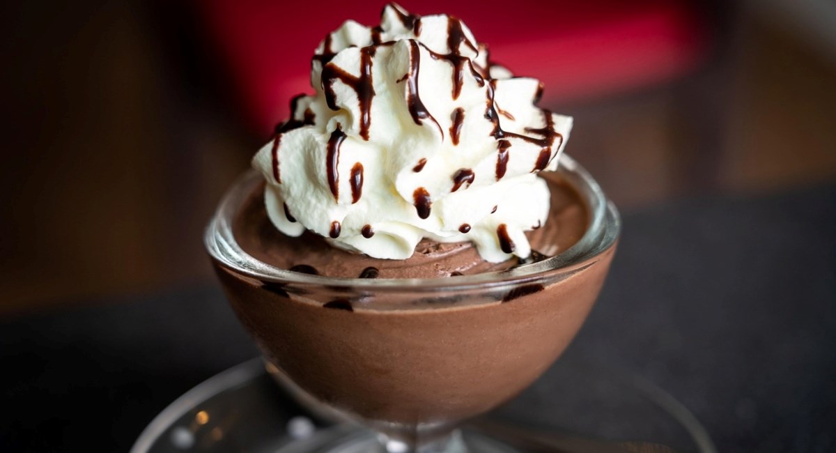 Čokoladni mousse s 2 sastojka gotov je za čas i svi će ga obožavati