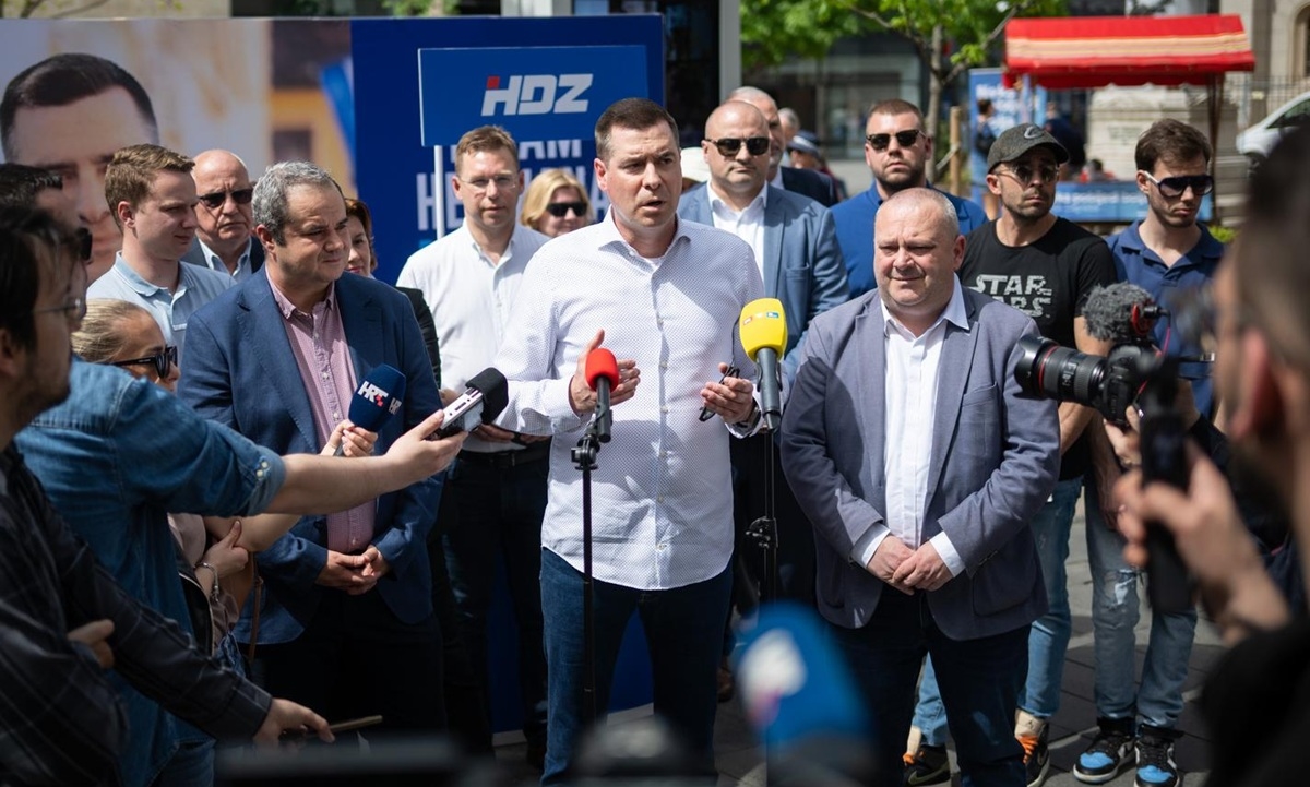 HDZ-ovac Herman: Otvorit ćemo zatvorene prometnice u Zagrebu