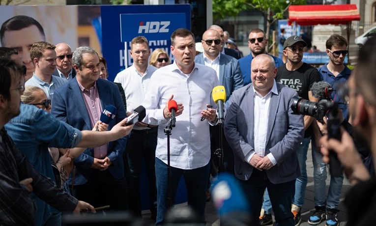 HDZ-ovac Herman: Otvorit ćemo zatvorene prometnice u Zagrebu