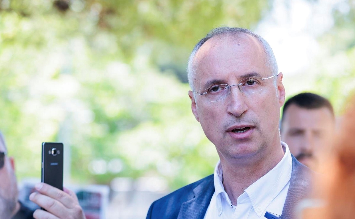 Puljak: Kad je otkrivena afera o navodnoj ljubavnici Petrova, mi to nismo komentirali