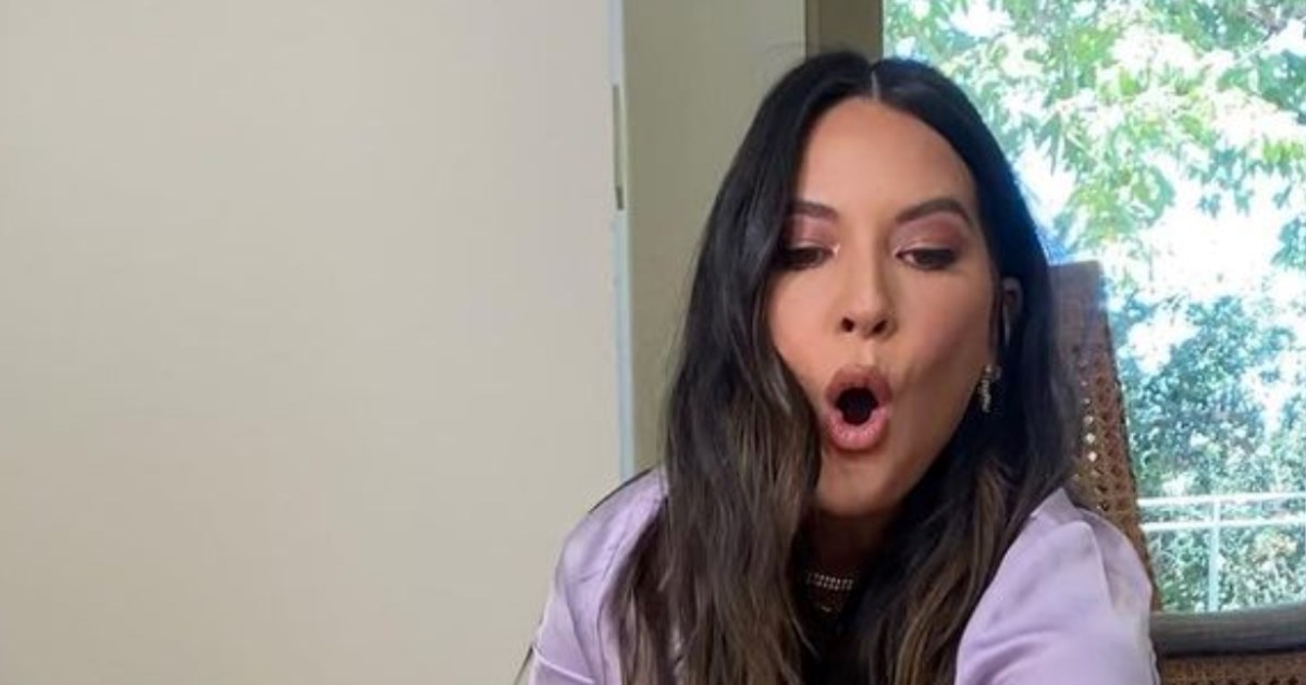 Olivia Munn objavila šaljivu fotku jednomjesečnog sinčića i nasmijala pratitelje