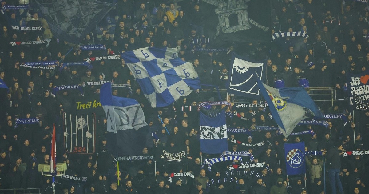Boysi spremaju koreografiju za Oluju: Ne dižite zastave i ne palite pirotehniku