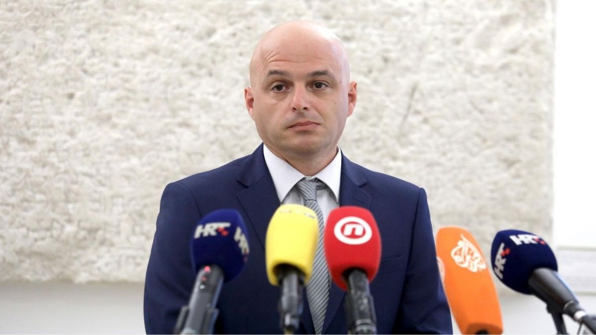 Plenković zbog afere s namještanjem poslova raspustio organizaciju HDZ-a u Požegi