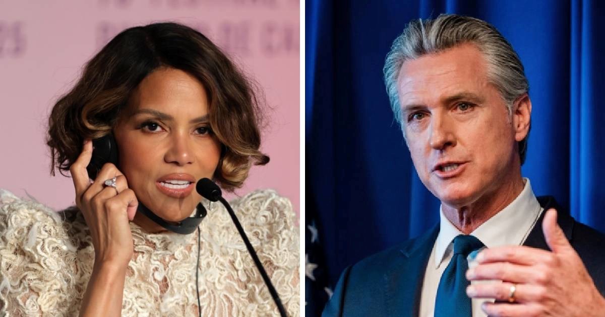 Halle Berry prozvala favorita demokrata za predsjednika, on joj odgovorio