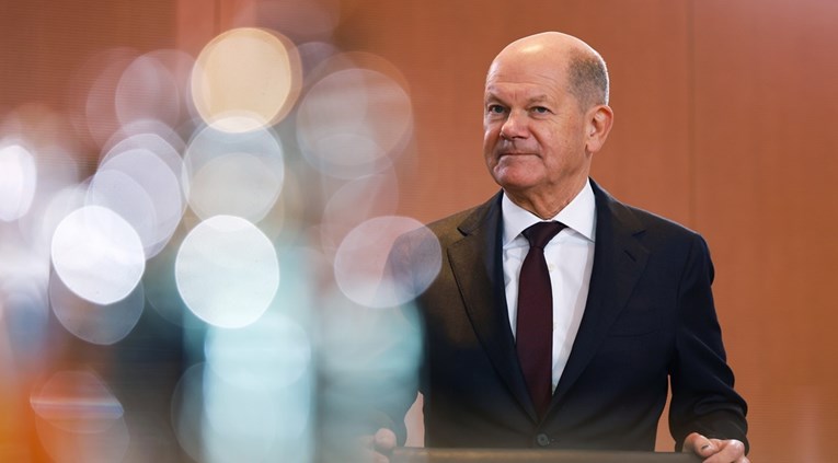 Scholz: Proces ujedinjenja Njemačke još nije okončan