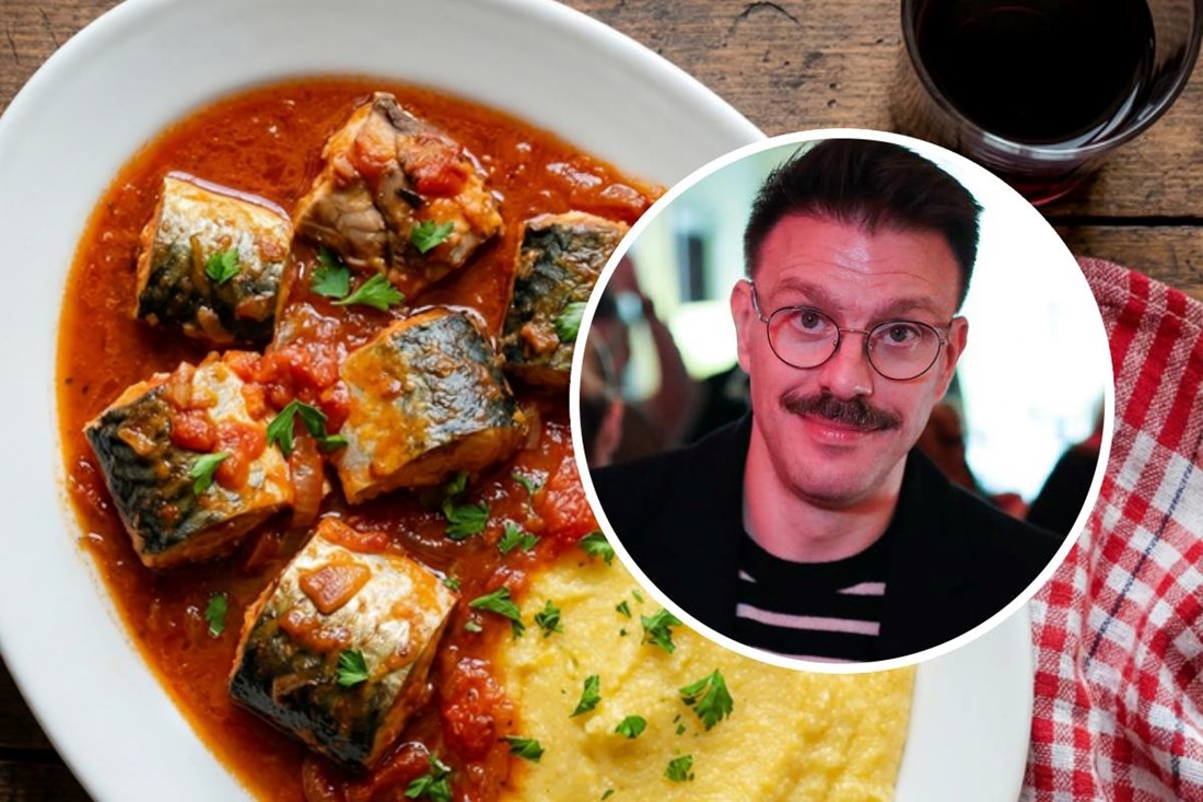 Mate Janković počeo objavljivati seriju recepata: 50 hrvatskih klasika