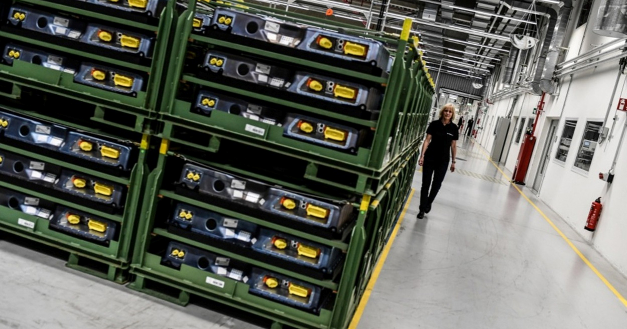 Turska prestiže EU u skladištenju baterija usred krize fosilnih goriva