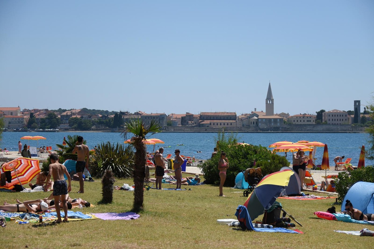 Pokradeni turisti u Istri. Policija objavila niz upozorenja: "Pazite na svoje stvari"
