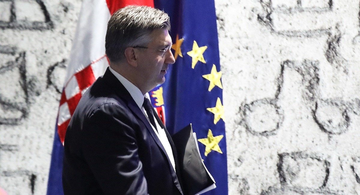 Jedini koji mogu biti zadovoljni hrvatskom politikom su HDZ i Plenković