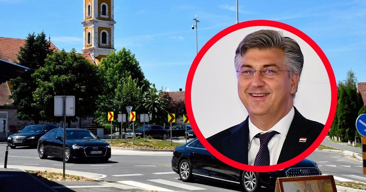 Plenković: Dokazali smo da podupiremo slavonske županije, rezultati su tu