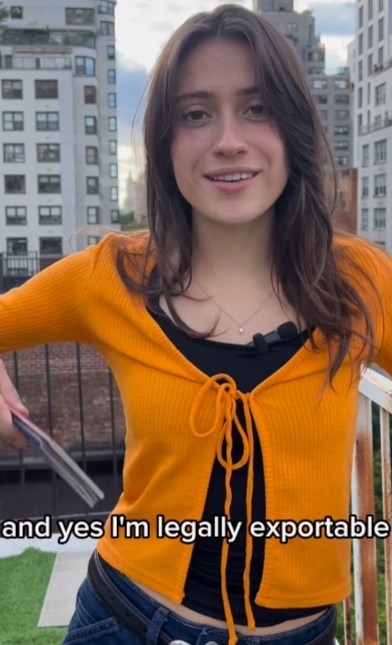 VIDEO Prijava za posao u Formuli 1 gen Z diplomantice postala viralna