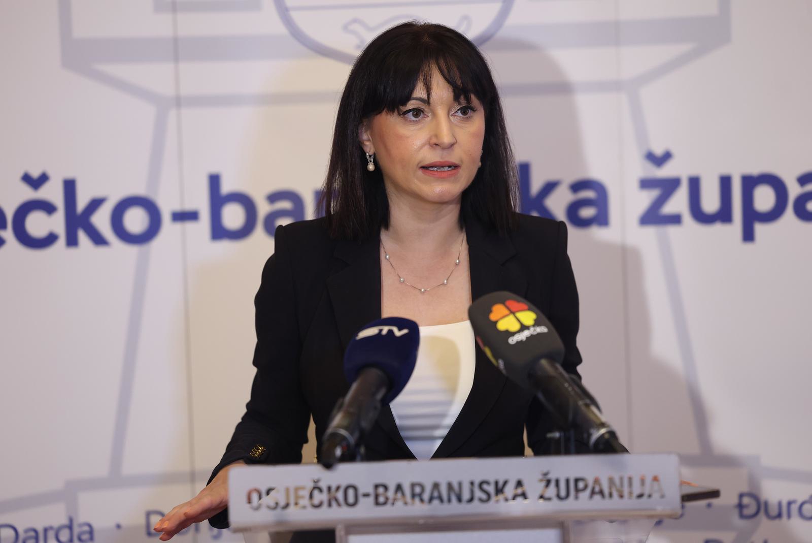 HDZ-ova županica: Protiv sam dovoza otpada u Slavoniju, ali vlada nema drugu opciju