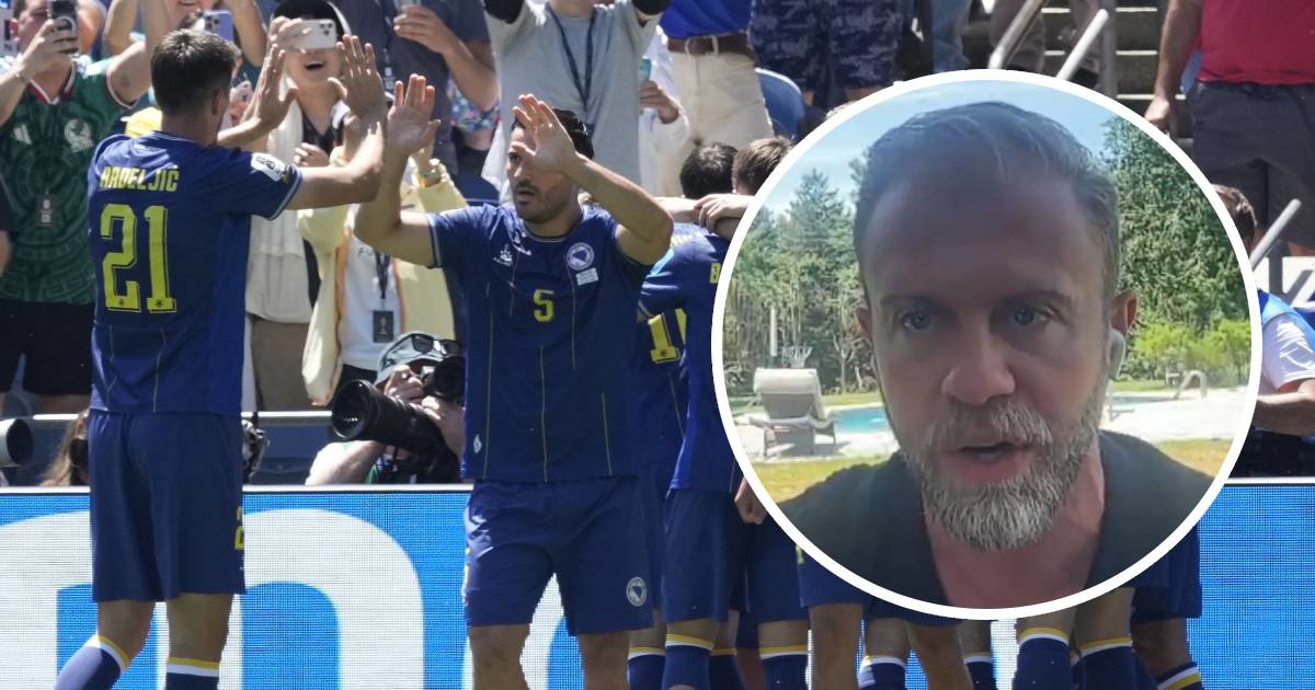 Bivši igrač SAD-a: Jeste li ikad upoznali Bosance? Proračunati su i snažni