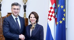 Susret Plenkovića i austrijske ministrice: U fokusu buduće članice EU-a