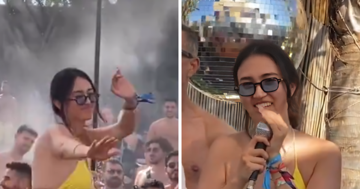 Oslobođena Hamasova taokinja napravila party, ljudi je napali: "Dečko ti je zatočen"