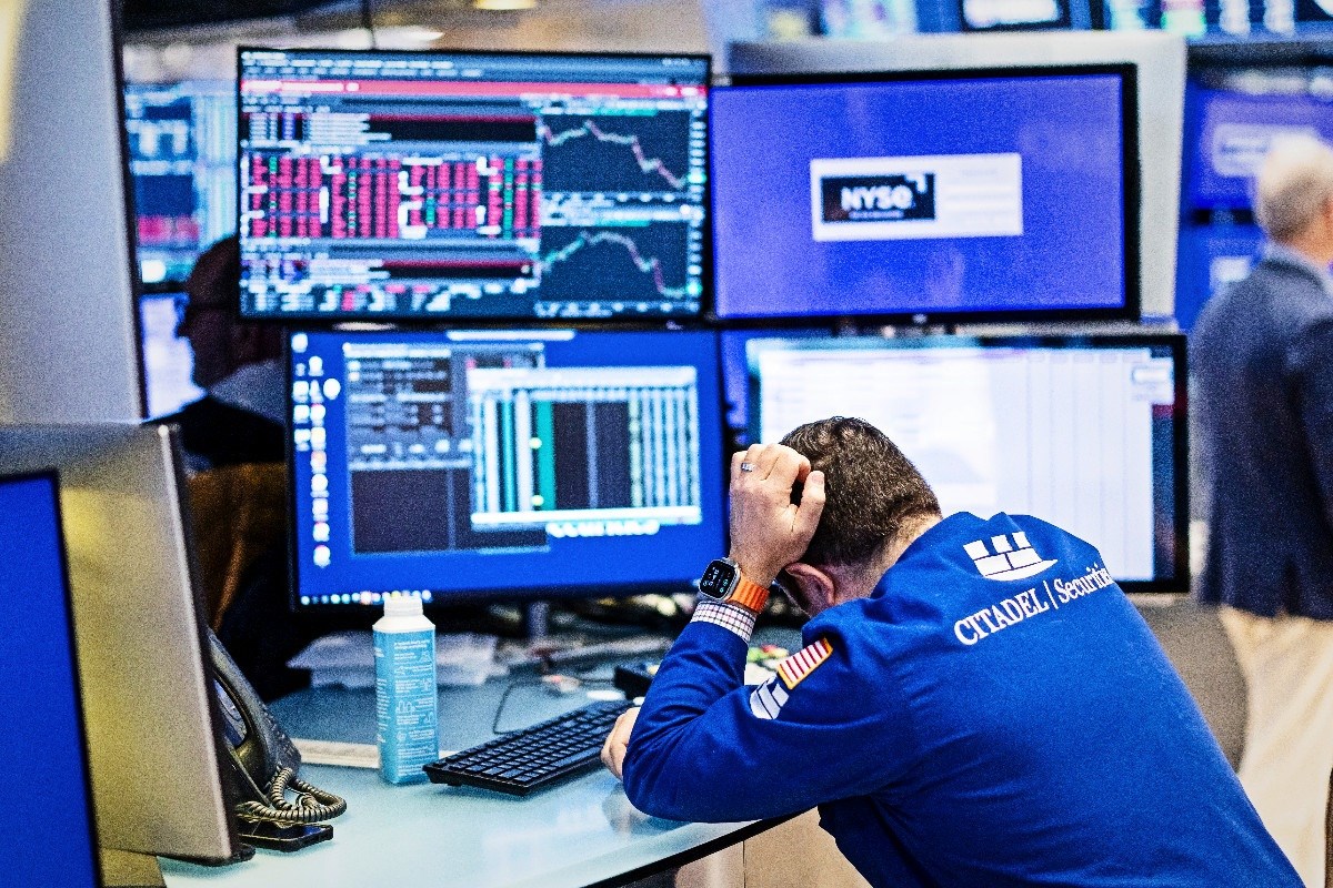 S&P 500 prekinuo najduži niz rasta u 20 godina
