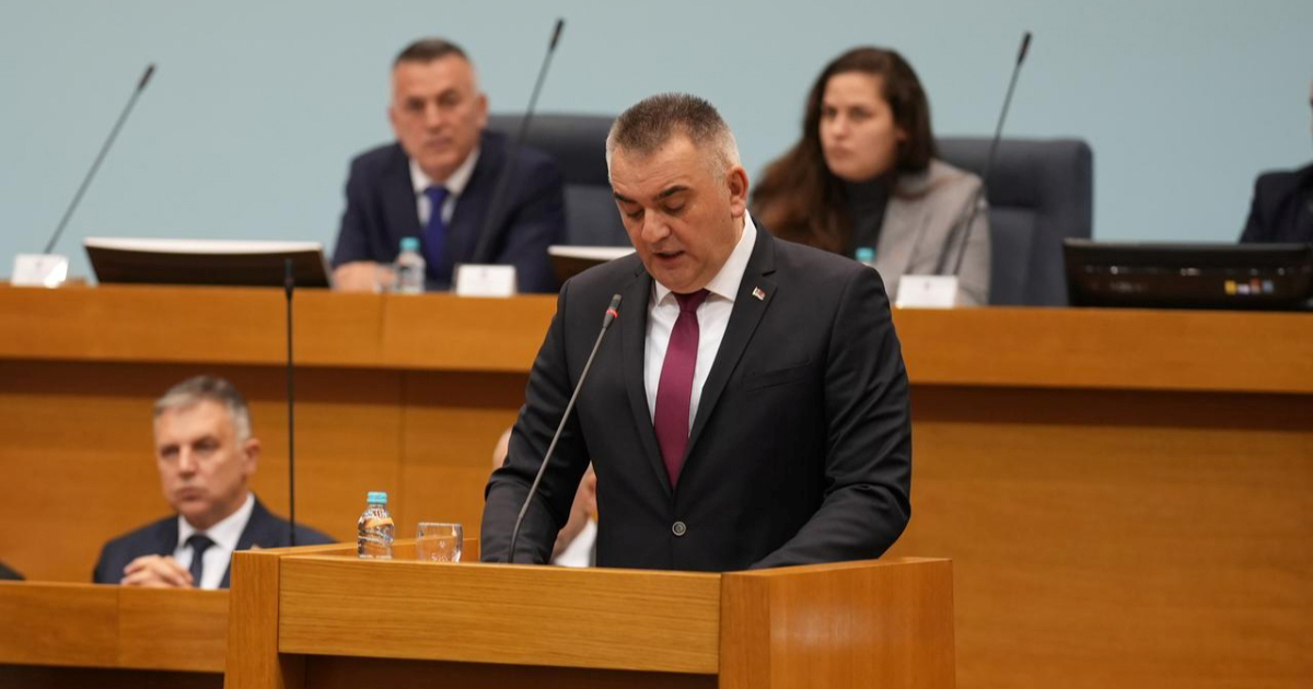 BiH: Parlament RS ekspresno prihvatio ostavku Dodikovog premijera