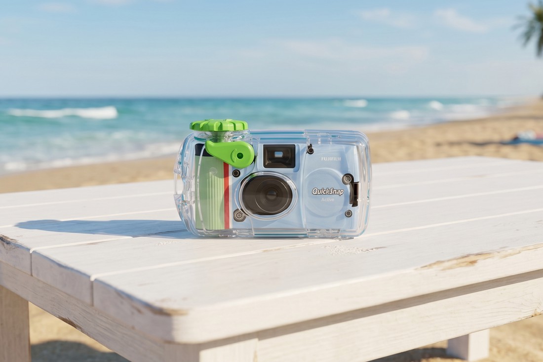 Dva nova Fujifilm fotoaparata donose nostalgiju, film i ljetne avanture