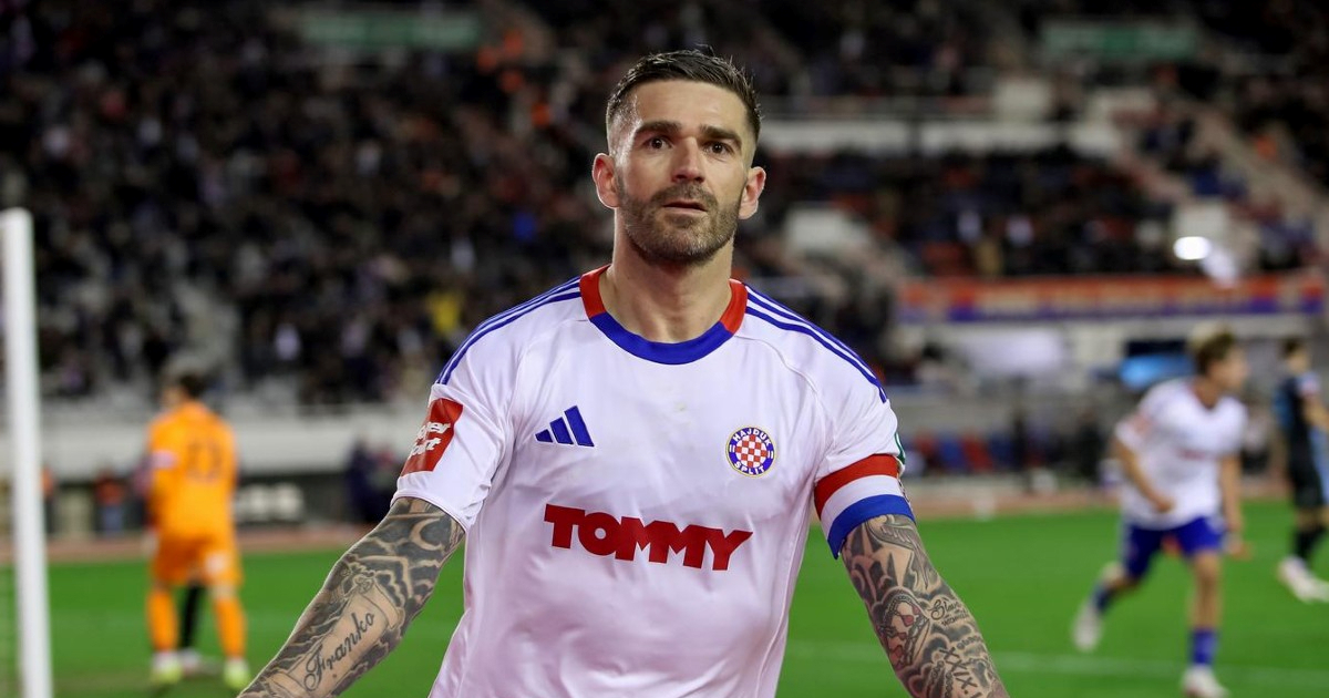 OD 18:30 Stigli sastavi. Evo što su Garcia i Carević pripremili za susret na Poljudu