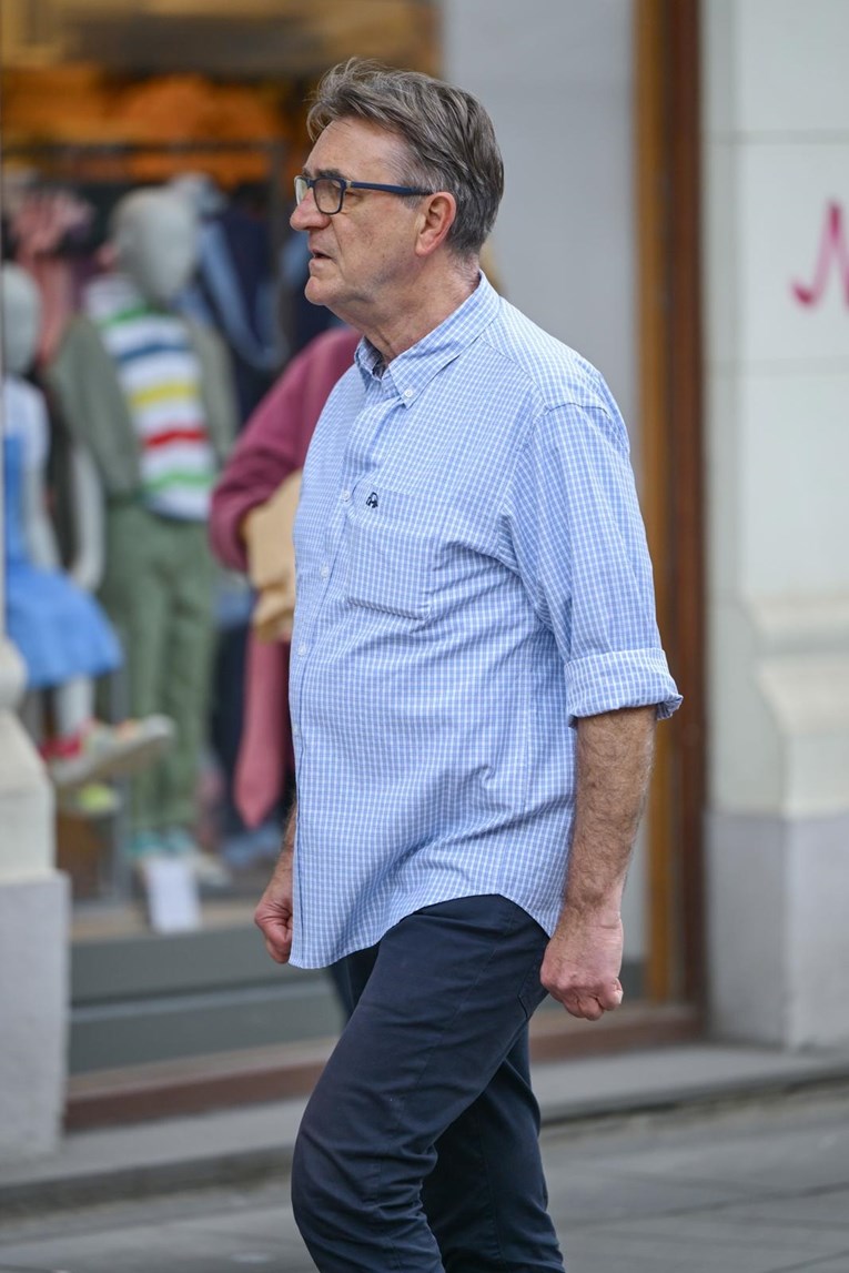 Sjećate li se Jure iz serije Zauvijek susjedi? Nedavno je snimljen u Zagrebu