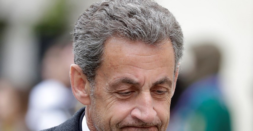 Sarkozy ide na sud zbog ilegalnog financiranja kampanje, mogao bi u zatvor