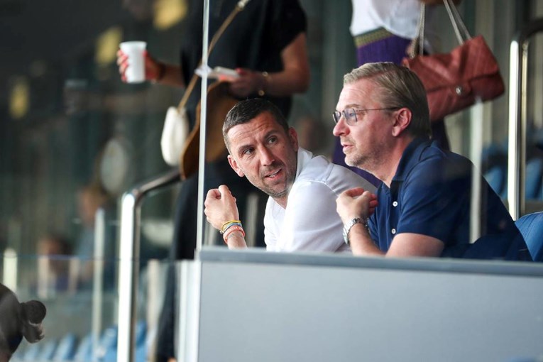 Darijo Srna kupuje u Hajduku? Ukrajinski medij: Skauti su već bili u Hrvatskoj