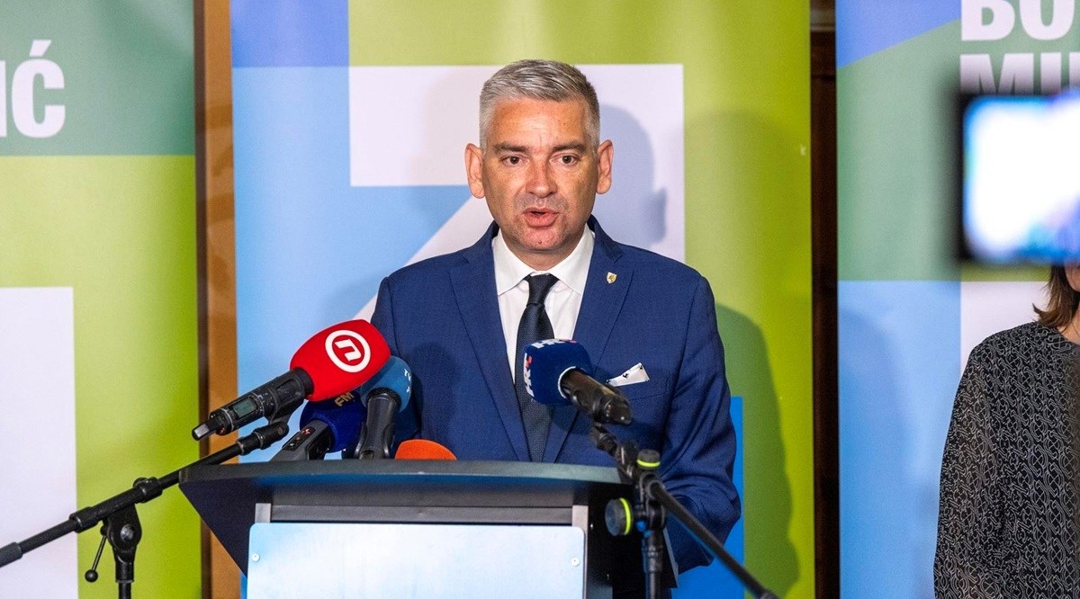 IDS podržao Miletića u drugom krugu izbora za župana