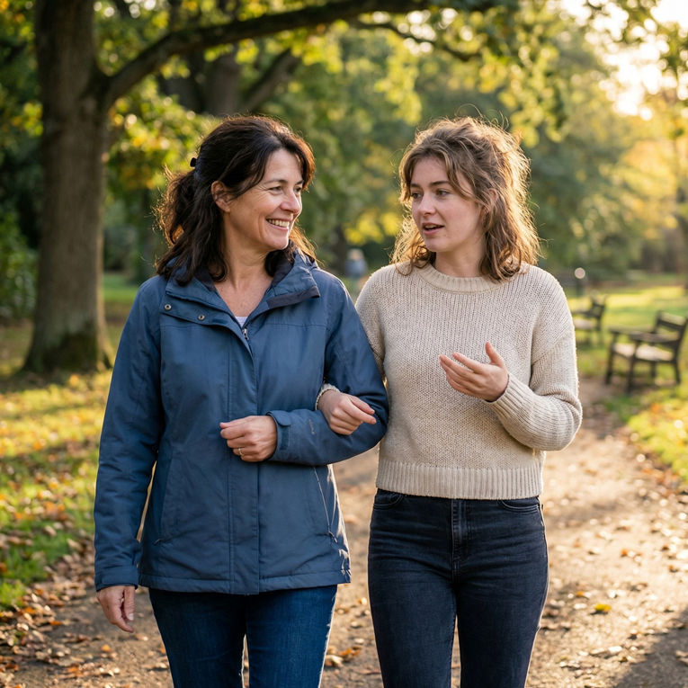 Ključni pokazatelji uspješnog odgoja kćeri